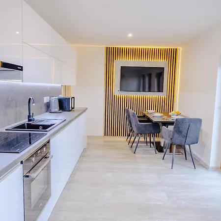 Rezidence Petra Voka Apartman Třeboň