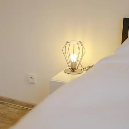 Apartament Rezidence Petra Voka *