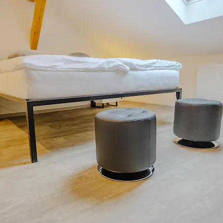 Apartman Rezidence Petra Voka