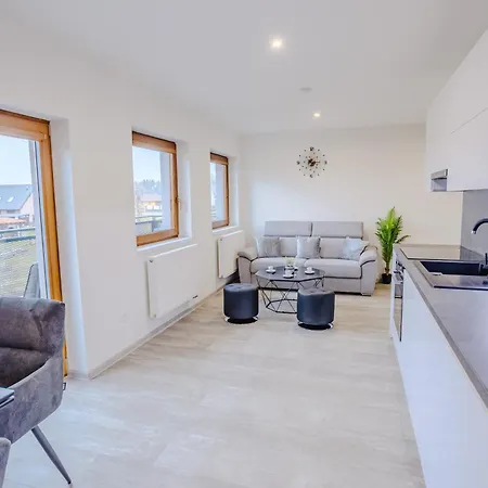 Apartman Rezidence Petra Voka *