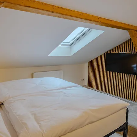 Rezidence Petra Voka Apartman *