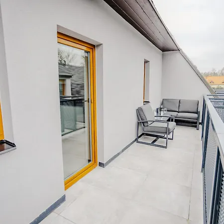 Apartman Rezidence Petra Voka *