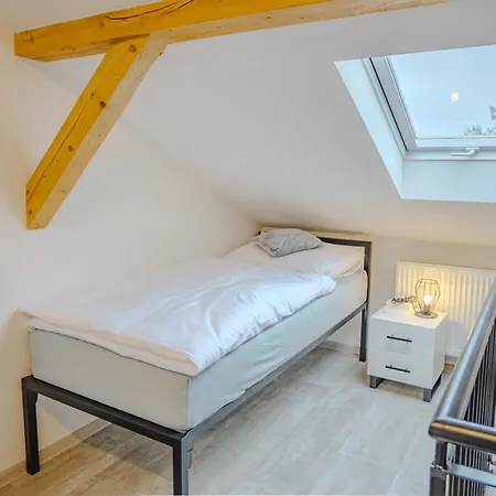 Apartman Rezidence Petra Voka *