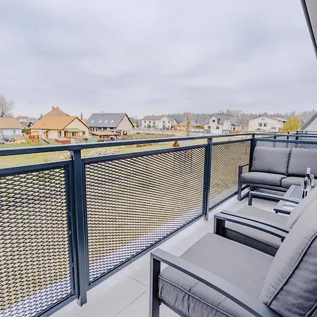 Apartman Rezidence Petra Voka