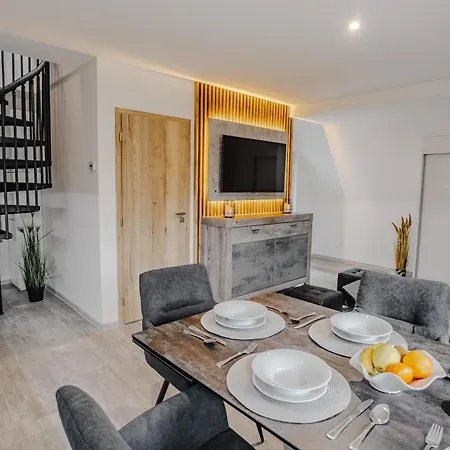 Apartman Rezidence Petra Voka *