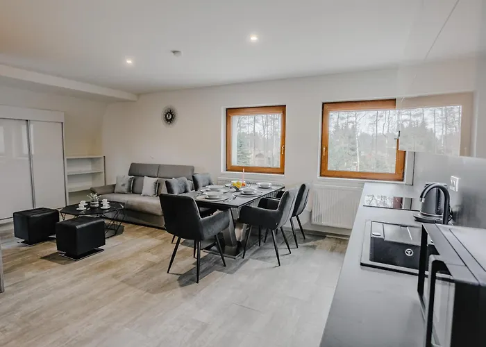 Rezidence Petra Voka Apartament