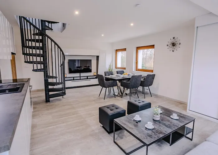 Apartament Rezidence Petra Voka *