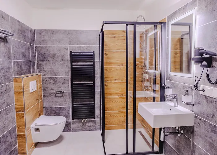 Appartement Rezidence Petra Voka Třeboň