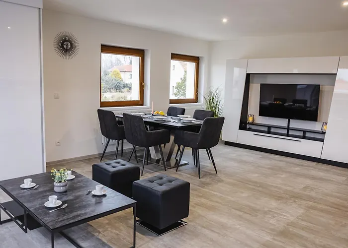 Rezidence Petra Voka Apartament