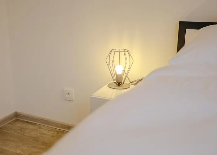 Apartament Rezidence Petra Voka *