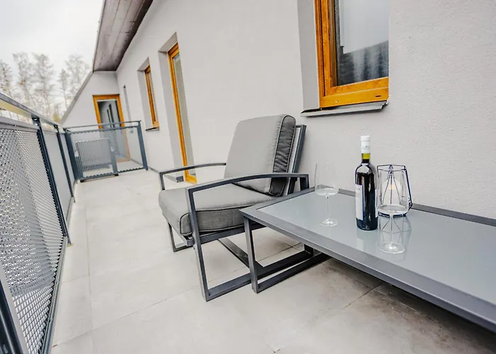 Rezidence Petra Voka Apartament
