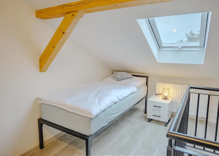 Apartament Rezidence Petra Voka *