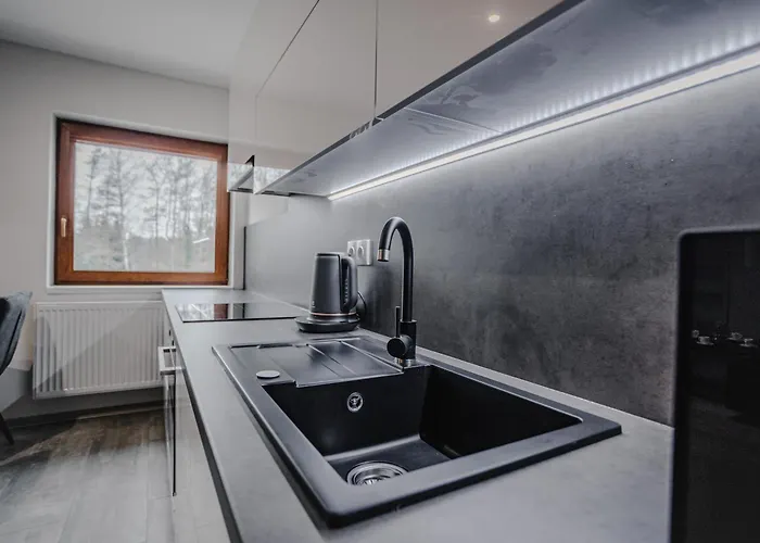 Rezidence Petra Voka Apartament