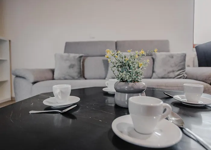 Apartament Rezidence Petra Voka *