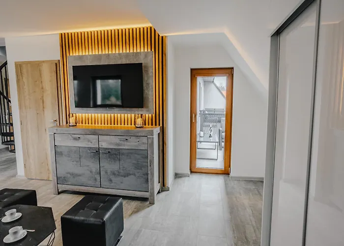 Rezidence Petra Voka Apartament Trzeboń