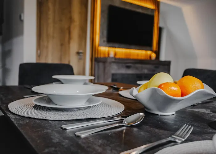 Apartament Rezidence Petra Voka Trzeboń