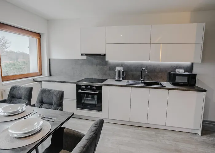 Apartament Rezidence Petra Voka