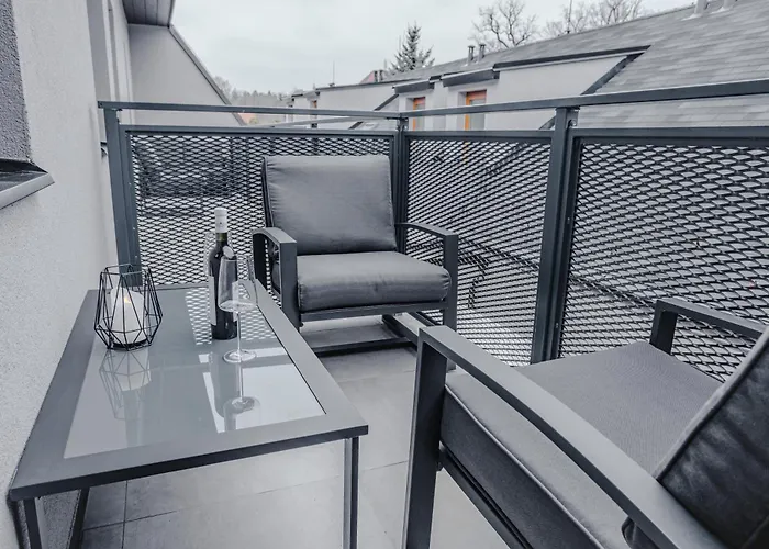Rezidence Petra Voka Apartament Trzeboń