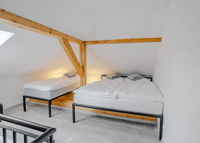 Rezidence Petra Voka Apartament Trzeboń