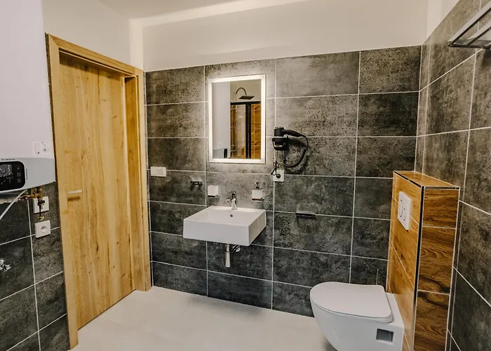 Rezidence Petra Voka Apartament
