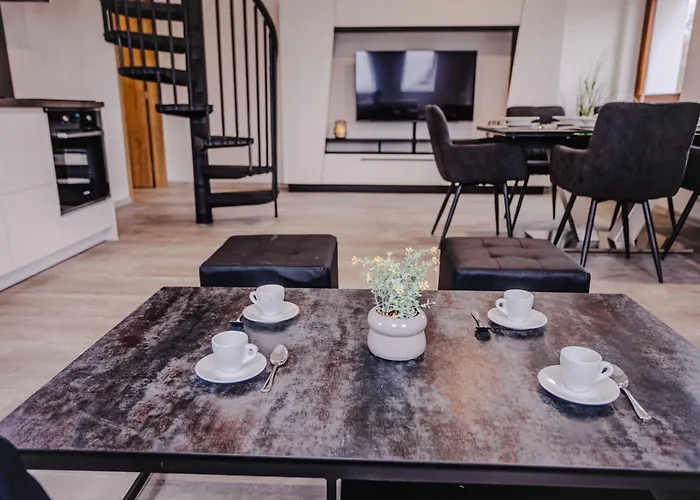 Rezidence Petra Voka Apartament Trzeboń
