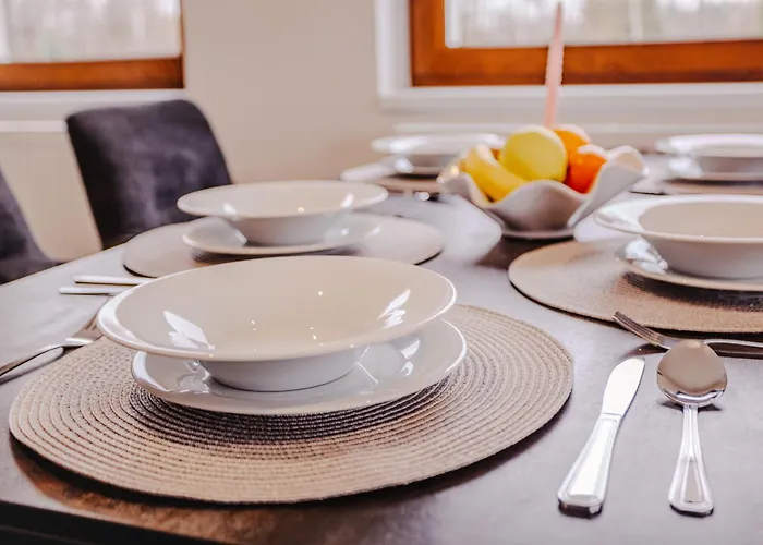 Apartament Rezidence Petra Voka