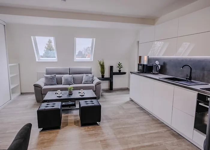 Apartament Rezidence Petra Voka *