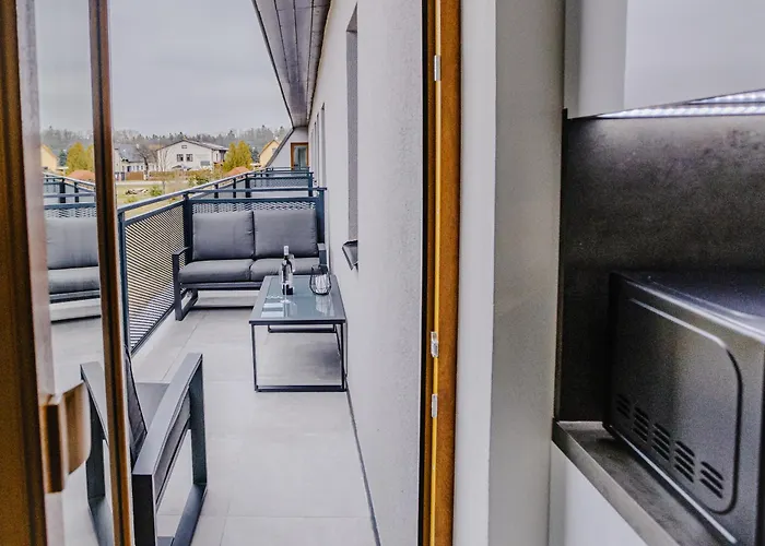 Rezidence Petra Voka Apartament Trzeboń