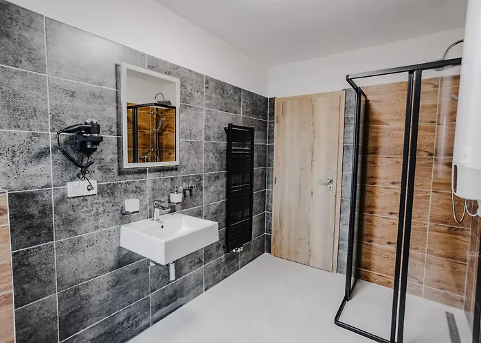 Rezidence Petra Voka Apartament