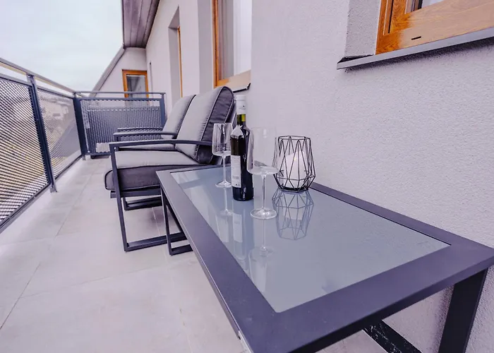Rezidence Petra Voka Apartament *