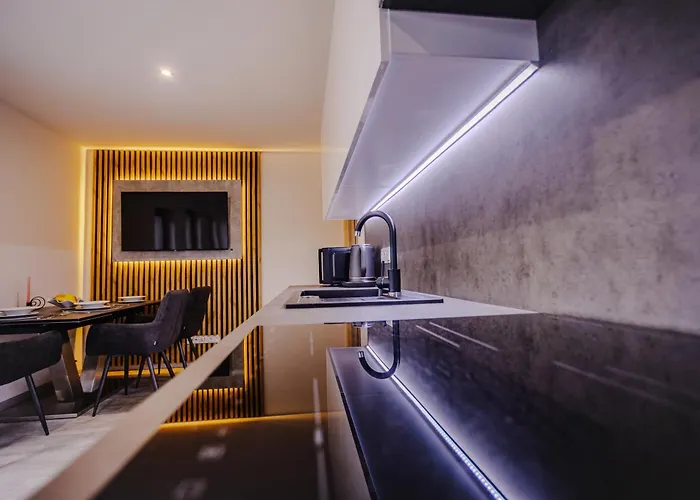Apartament Rezidence Petra Voka *