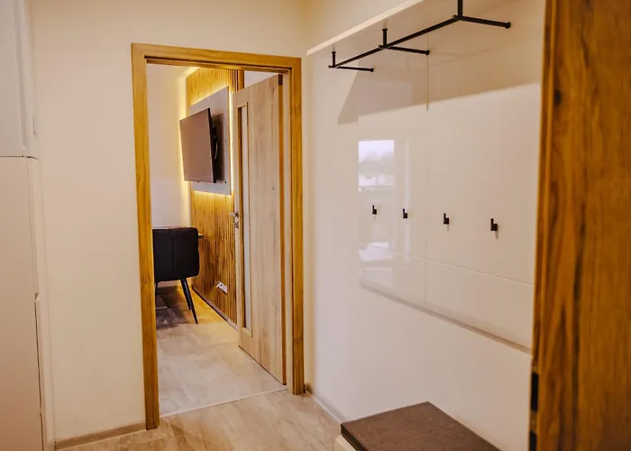 Apartament Rezidence Petra Voka