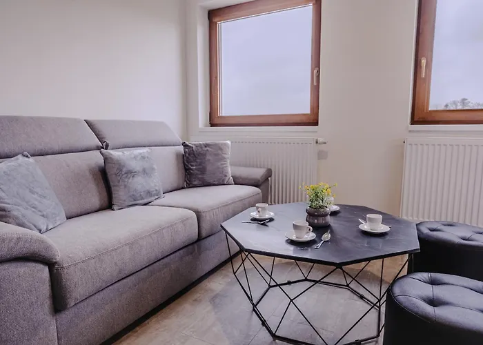 Apartament Rezidence Petra Voka Trzeboń