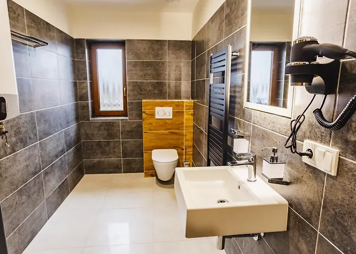 Apartament Rezidence Petra Voka Trzeboń